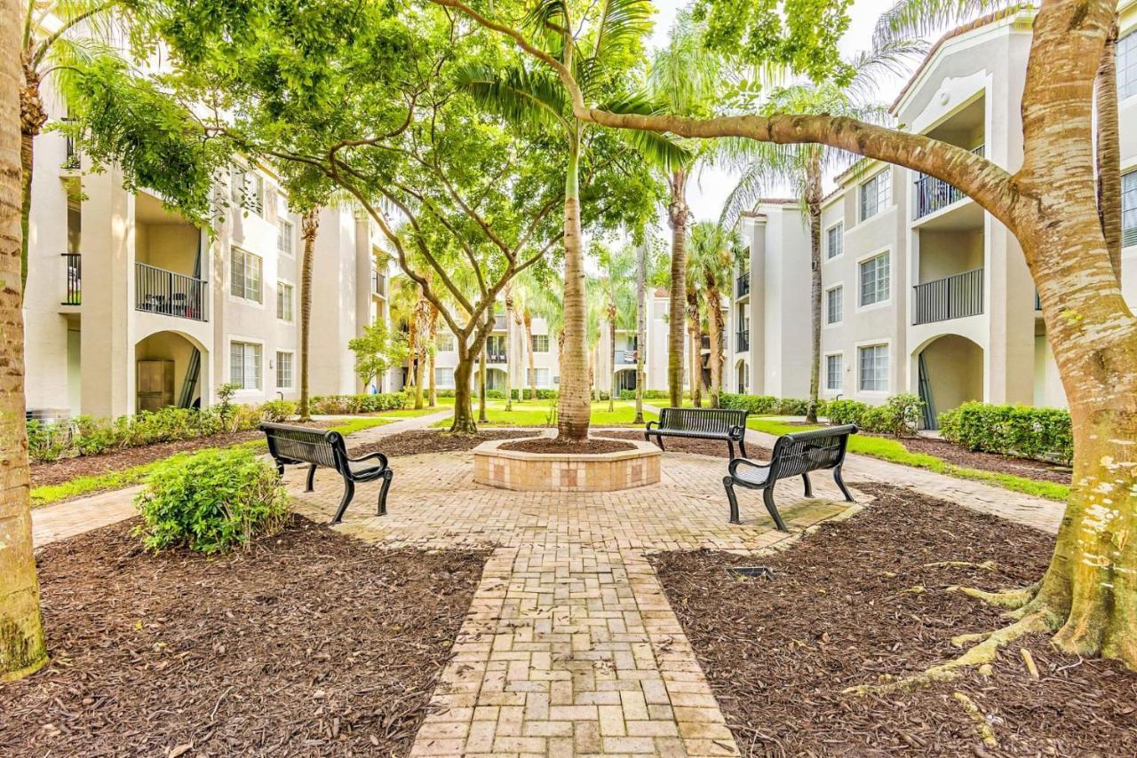 Stunning & Spacious Apartments At Miramar Lakes In South Florida Bagian luar foto