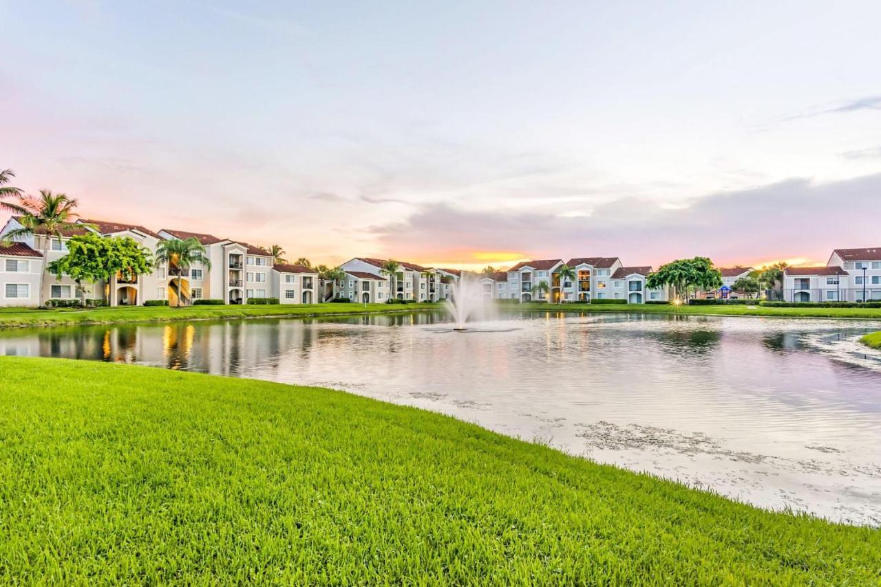 Stunning & Spacious Apartments At Miramar Lakes In South Florida Bagian luar foto