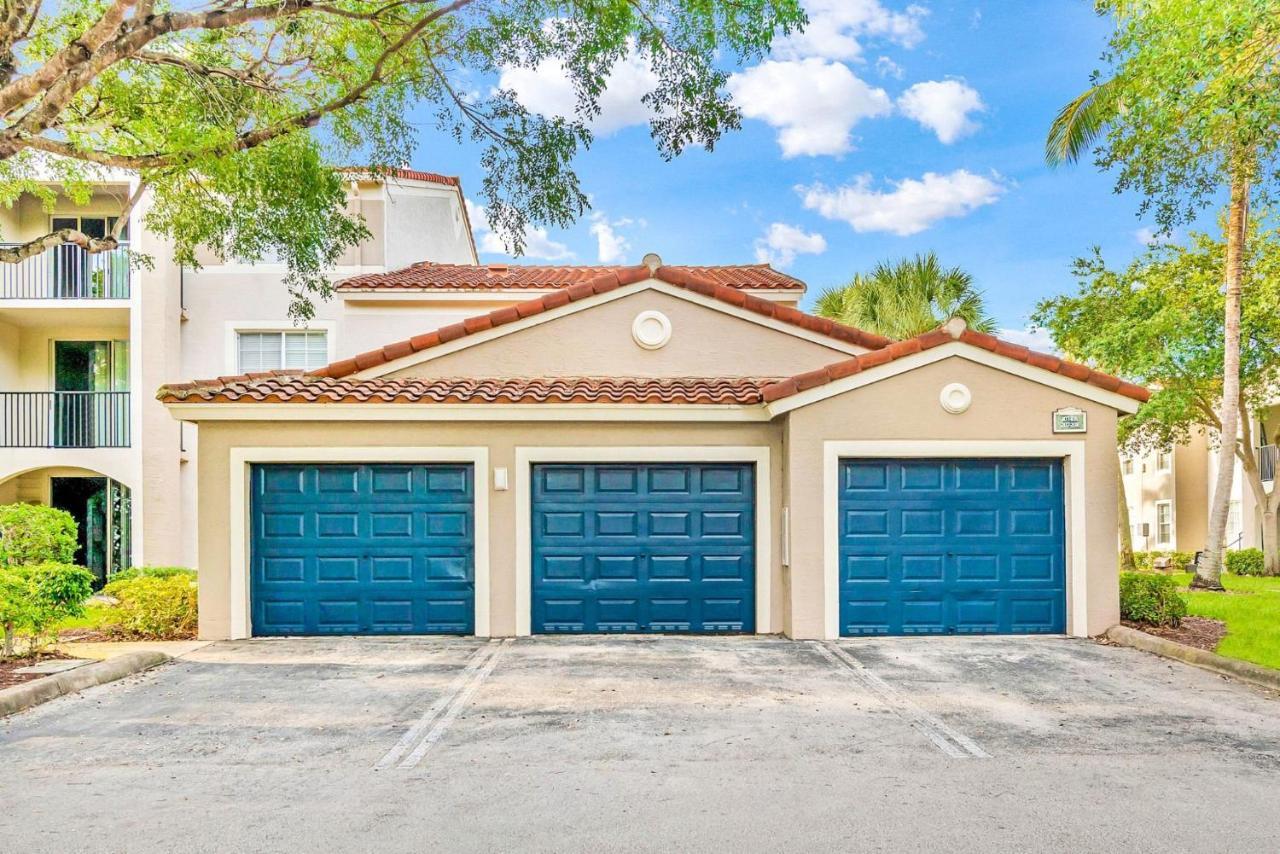 Stunning & Spacious Apartments At Miramar Lakes In South Florida Bagian luar foto