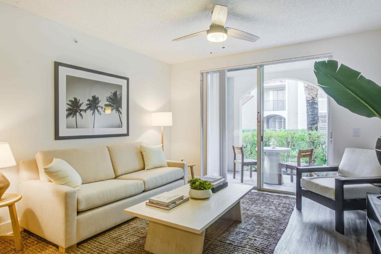 Stunning & Spacious Apartments At Miramar Lakes In South Florida Bagian luar foto