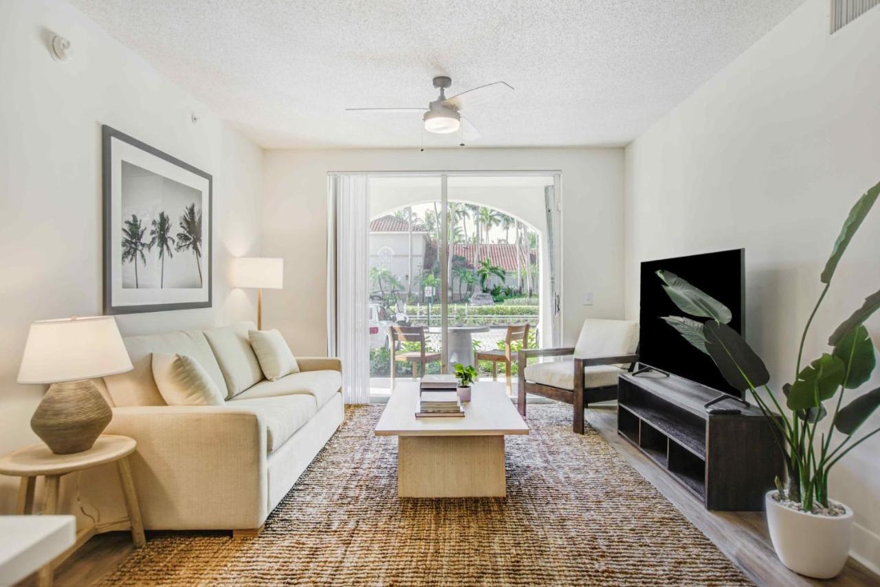 Stunning & Spacious Apartments At Miramar Lakes In South Florida Bagian luar foto